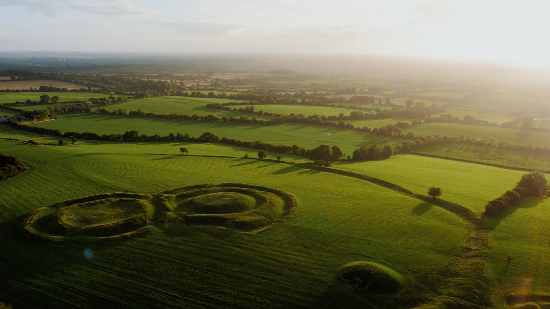 The Hill of Tara; Exploring the Treasure of Ireland Ancient City